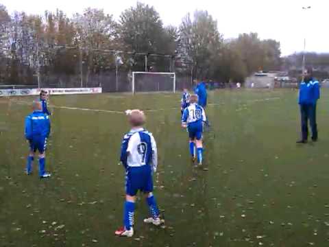 Erica SC F2 - Twedo F2 (16-11-2013)