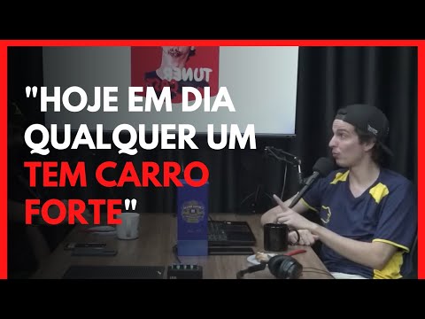 ACF MANDA A REAL SOBRE OS AC3LEIR0S DE ANTIGAMENTE VERSUS HOJE EM DIA. - TUNERCAST