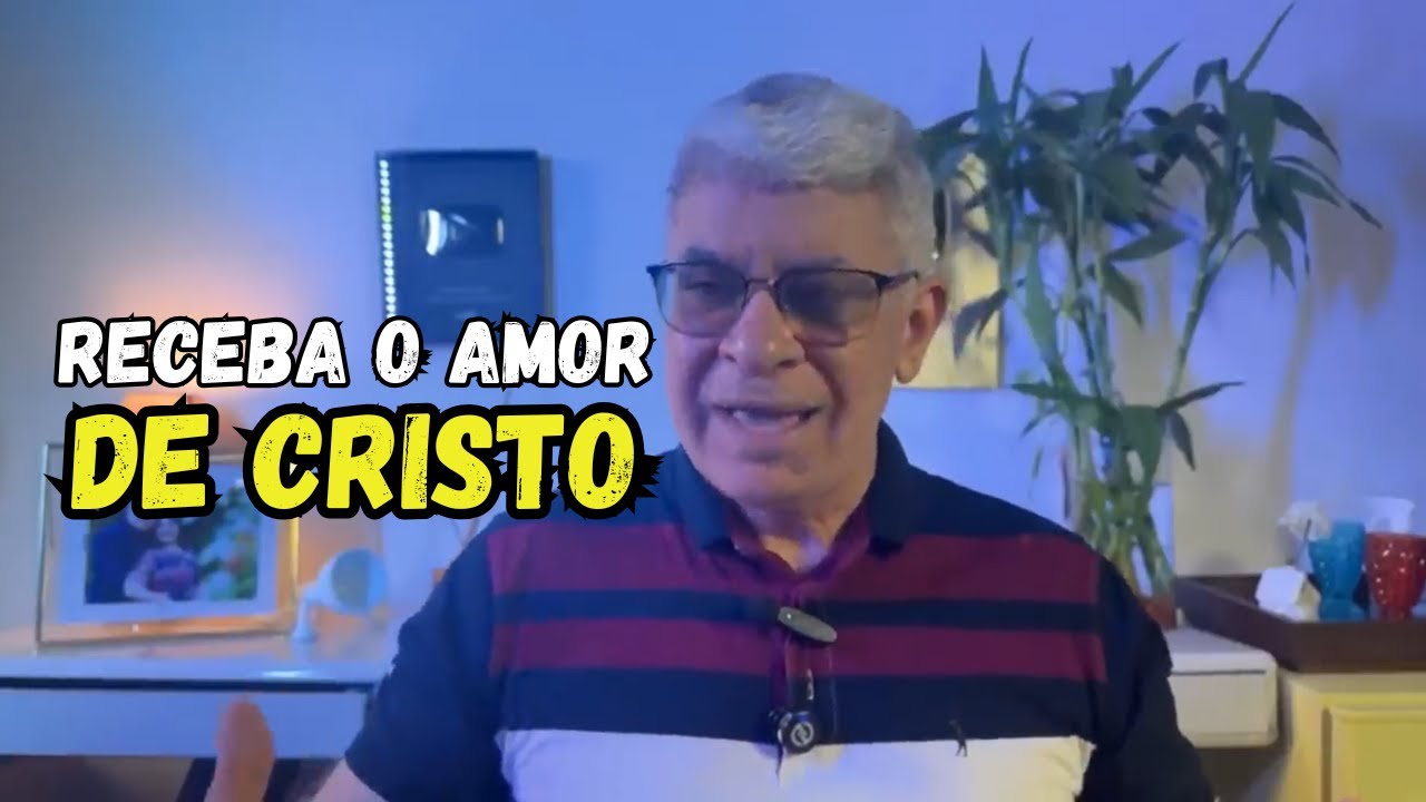 SOMOS FILHOS DE DEUS - Minuto com Deus de Hoje