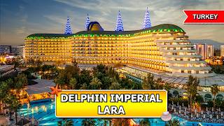 Delphin Imperial Hotel Antalya - Is The Hype Worth The Money?