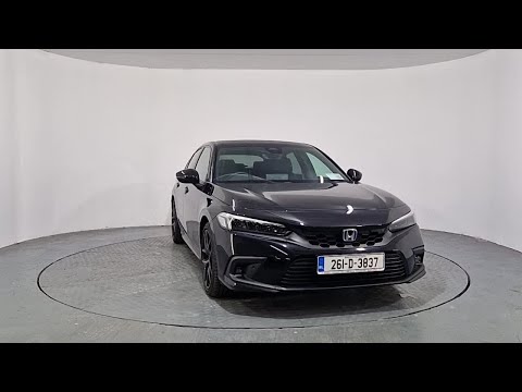 Honda Civic 2.0 i-MMD Hybrid Sport - Image 2