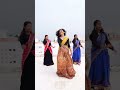 Saarattu Vandiyile Kaatruveliyidai Dance Aditiraohydari Karthi Wedding Choreography Dance