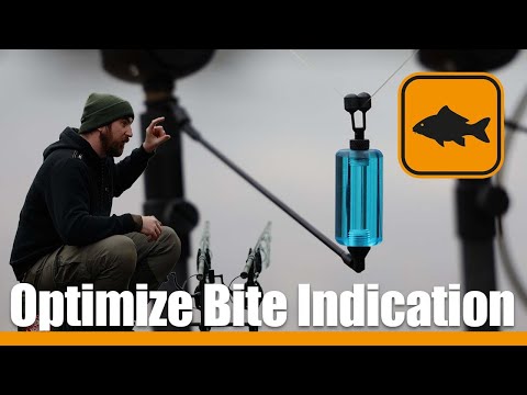 Maximising Bite Indication - Carp Fishing