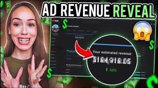 How Much $ Did I make on Youtube in 2021?