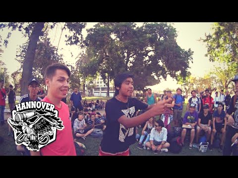 CRAKEN vs. AREK vs. YESEP: Octavos – Hannover Pretemporada 2019