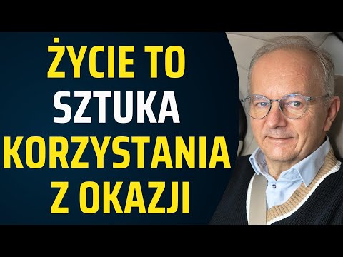 Dlaczego ambitni ludzie najczęściej stoją w miejscu? Jacek Walkiewicz w Biznes Klasie