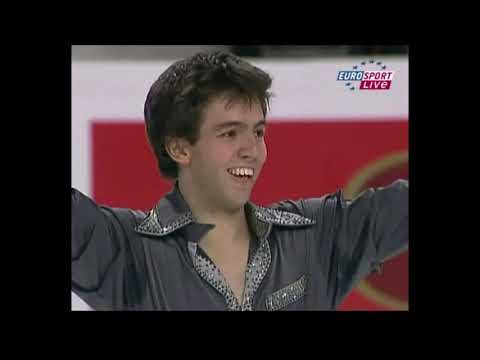 2009 EC Alban Preaubert SP ESP