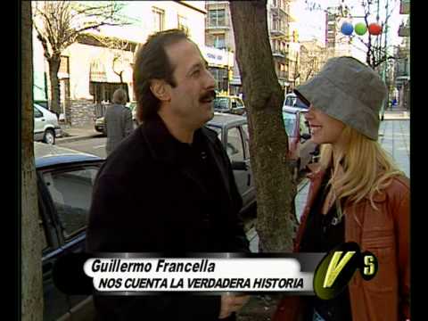 Guillermo Francella se confiensa, Parte 1 - Versus