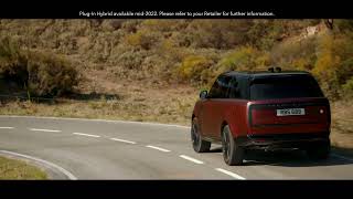 The New Range Rover - Powertrains