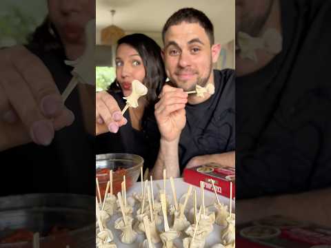 סוכריות דאמפלינגס - כיסונים על מקל