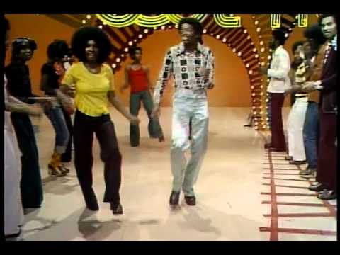 Soul Train Dancers - Earth, Wind & Fire: "Mighty Mighty"