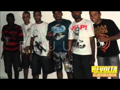 MC Gil do Andaraí - Bonde do Antares - DJ BRENO VIX (Lançamento 2014)