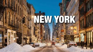 New York City LIVE Manhattan on Wednesday (February 4, 2026)