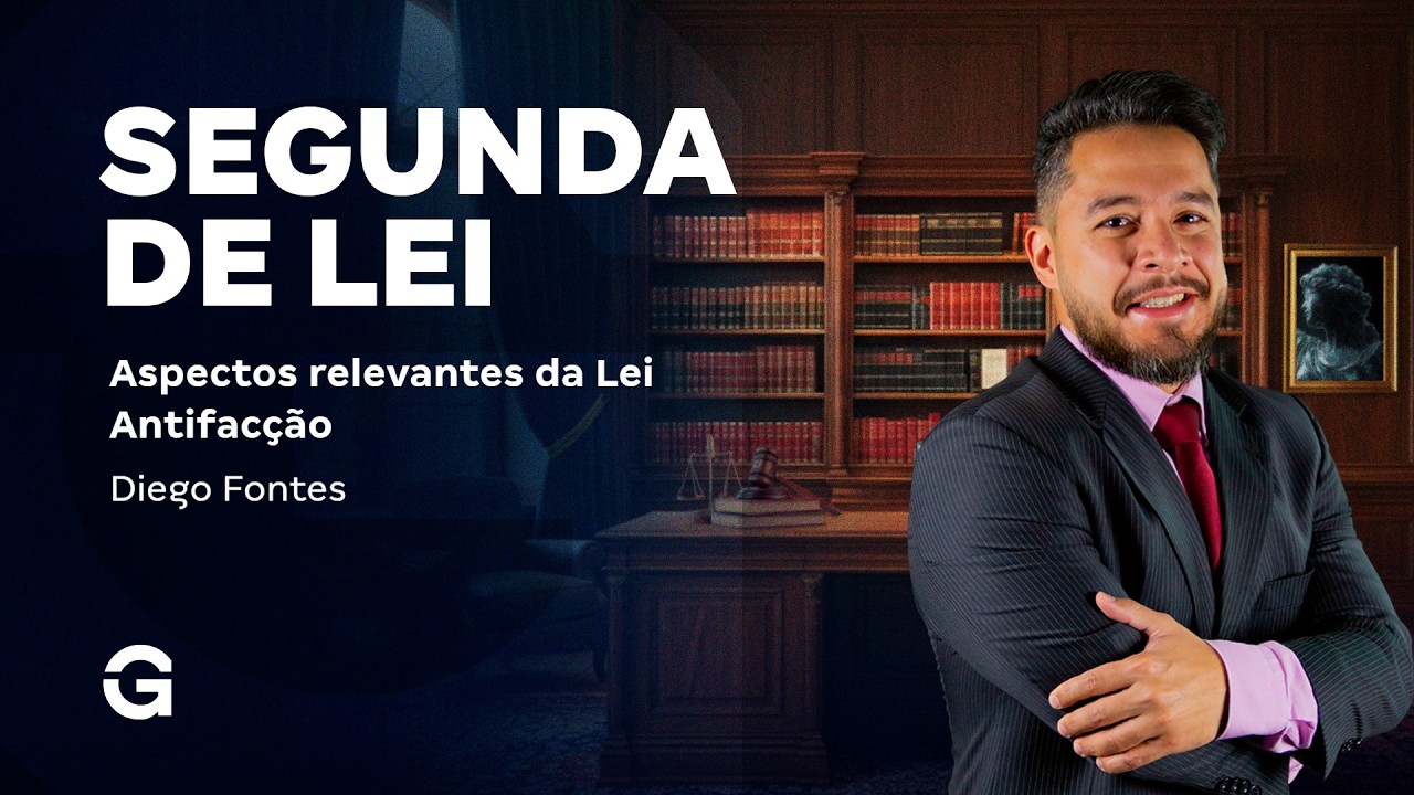 Segunda de Lei | Aspectos relevantes da Lei Antifacção