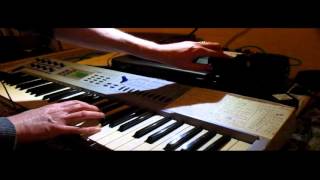 Video thumbnail for PLAY MUSIC LIKE TANGERINE DREAM ( Yamaha CS2X) by elfferich