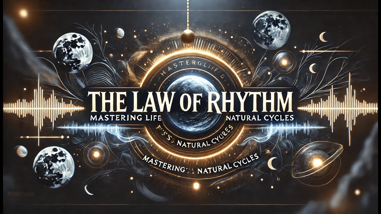 The Law of Rhythm Explained: Transform Your Life’s Natural Cycles