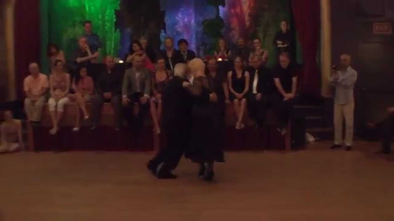 Nito Garcia & Elba Sottile - Philadelphia 2014 - 2 of 3