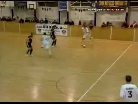 Rubeola FC Csömör - Legrand-MetalCom-Szentes (2007.03.21.)