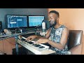 Kabza De Small & DJ Maphorisa   Abalele Feat Ami Faku Lutroo Da Music Cover