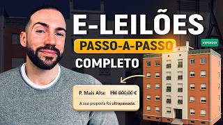 Como comprar um Imóvel no e-Leilões | Passo a Passo COMPLETO