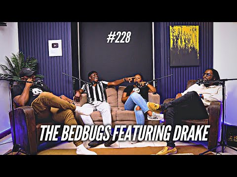 The Mics Are Open #228 - The Bed Bugs featuring Drake