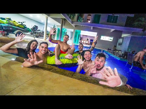 ESTA ABERTA A 5°TEMPORADA DE PORTO RICO