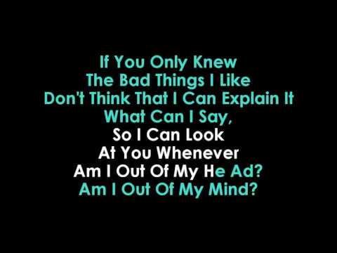 Machine Gun Kelly ft Camila Cabello Bad Things karaoke  | Golden Karaoke