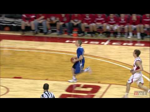 2014 Class D1 Boys Basketball Flashback, Randolph vs. Overton - an NET Sports Feature