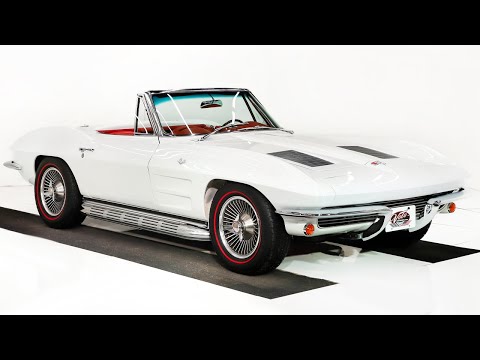1963 Chevrolet Corvette (CC-1913674) for sale in Volo, Illinois