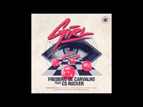 Frederic De Carvalho feat. CS Rucker - Girl (Trackwasher & P3 Ulver Kaos Remix) [Police Records]