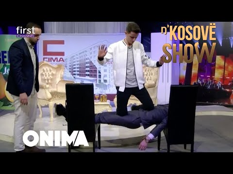 n'Kosove Show - Magjistari ngrin Shpetim Deskun