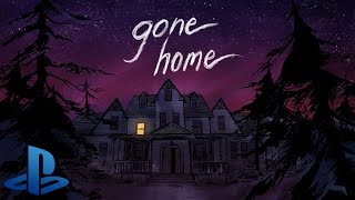 Gone Home Console Edition Full Gameplay/Walkthrough
