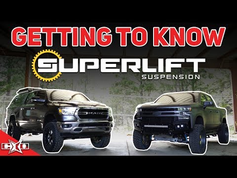 10 Questions for SUPERLIFT!