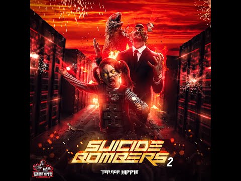 Trhip Vs Killer Klownz - We Will Kill You SUICIDE BOMBERS VOL 2 (OUT NOW)
