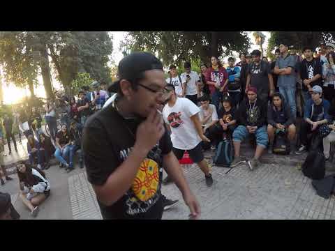 Banen vs Jarex vs Rabuko   8vos   LDI III 2K19