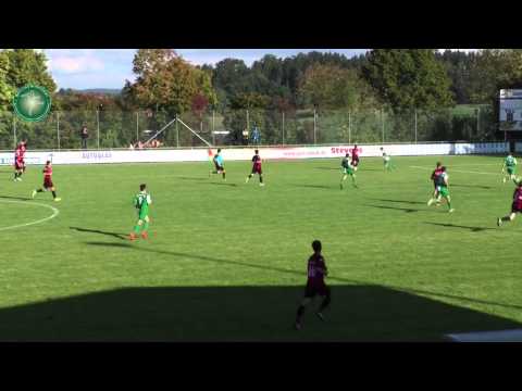 U19 Landesliga Süd: TSV Aindling - FC Stätzling