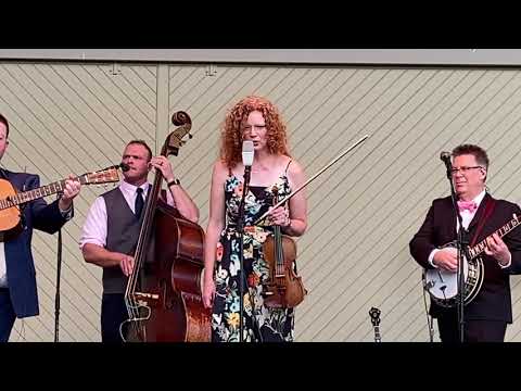 The Ride - Becky Buller Band - Live