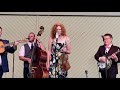 The Ride - Becky Buller Band - Live