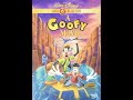 A Goofy Movie Gold Collection 2000 DVD Overview