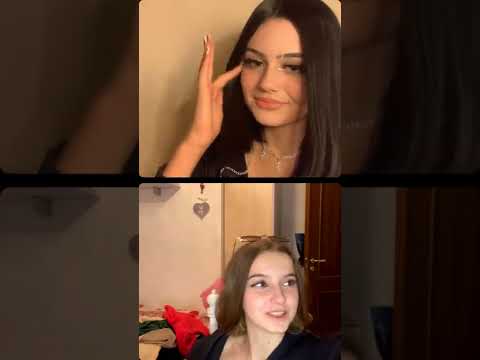 Victoria Lazzari e Giada Scognamillo parlano di ragazzi - Live 03/12/20222