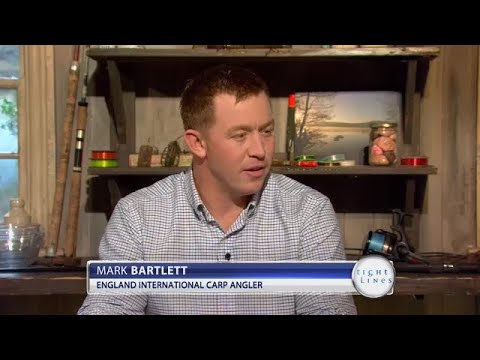 Tight Lines Fishing Programme - Mark Bartlett & Keith Arthur - Carp Fishing - 6th February 2015
