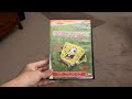 Opening To SpongeBob SquarePants Lost At Sea 2003 DVD