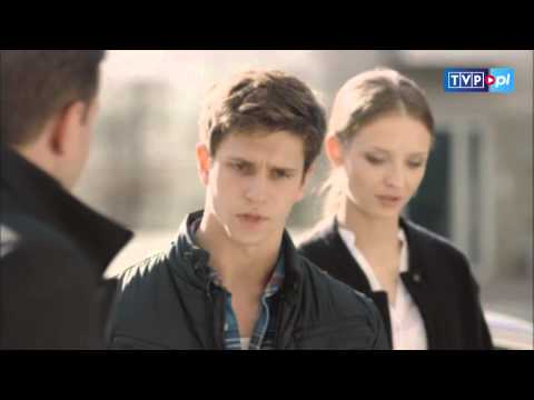 Wszystko przed nami - Bez nocnych wizyt, Klaudiuszu - scena z odc. 54