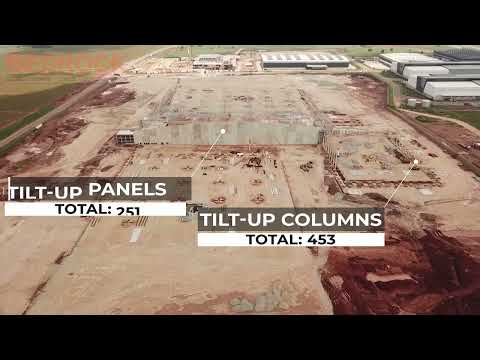 Bedrock Group Concrete Constrution - Pick N Pay Eastport -  2022