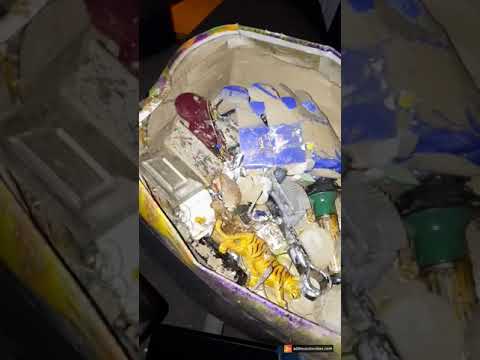 Leverkusen-Opladen nach der Flut.