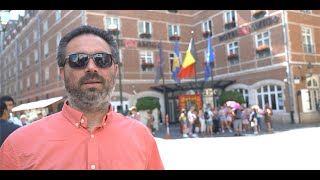 Discovering Brussels, Belgium Vlog 17