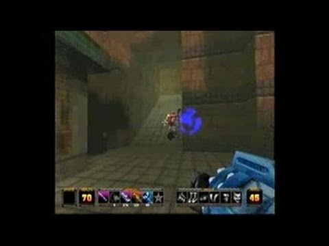 kiss psycho circus dreamcast gameplay