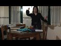 The Blue Banana Teacher Marta Patricia