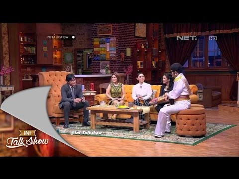 Ini Talk Show 6 April 2015 Part 3/5 - Kristina, Ira Swara, Ikke Nurjanah