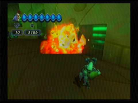 Chicken Little Ace In Action Walktrrough Part 20 (PS2,PC And Wii)